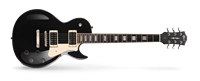 Picture of CORT CR230 BK Black chitarra elettrica