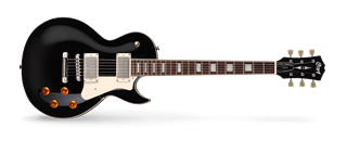Picture of CORT CR200 BK Black chitarra elettrica