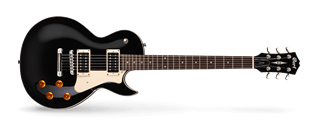 Picture of CORT CR100 BK  Black chitarra elettrica