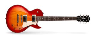 Picture of CORT CR100 CRS Cherry Red Sunburst chitarra elettrica