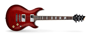 Picture of CORT M600 BC Black Cherry chitarra elettrica