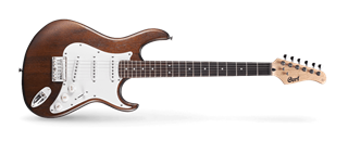 Picture of CORT G100 OPW Open Pore Walnut chitarra elettrica