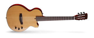 Immagine di CORT SUNSET NYELECTRIC NAT Natural chitarra elettro-classica
