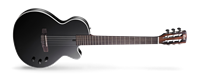 Immagine di CORT SUNSET NYELECTRIC BK Black chitarra elettro-classica