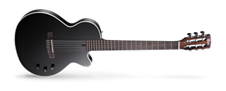 Immagine di CORT SUNSET NYELECTRIC BK Black chitarra elettro-classica