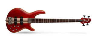 Immagine di CORT ARTISAN A4 PLUS FMMH OPBC Open Pore Black Cherry basso elettrico