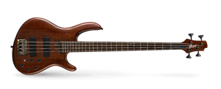 Immagine di CORT ARTISAN B4 PLUS MH OPM Open Pore Mahogany basso elettrico