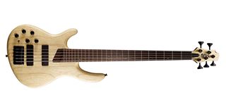 Immagine di CORT ARTISAN B5 PLUS AS LH OPN Open Pore Natural basso elettrico 5 corde left hand (mancino)