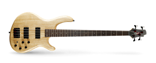 Immagine di CORT ACTION DLX AS OPN Open Pore Natural basso elettrico