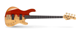 Immagine di CORT RITHMIC JEFF BERLIN SIGNATURE basso elettrico