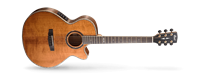 Picture of CORT SFX10 ABR Antique Brown chitarra acustica elettrificata