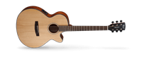 Picture of CORT SFX-E NS Natural Satin chitarra acustica elettrificata