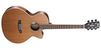 Picture of CORT SFX-CED NAT Natural Glossy chitarra acustica elettrificata