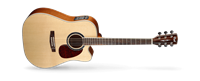 Picture of CORT MR730FX NAT Natural chitarra acustica elettrificata