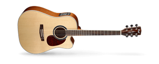 Picture of CORT MR730FX NAT Natural chitarra acustica elettrificata