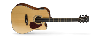 Picture of CORT MR710F NAT Natural Glossy chitarra acustica elettrificata