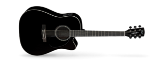 Picture of CORT MR710F BK Black chitarra acustica elettrificata