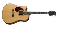 Picture of CORT MR710F LH NS Natural Satin Left Hand chitarra acustica elettrificata mancina