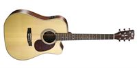 Picture of CORT MR600F NS Natural Satin chitarra acustica elettrificata