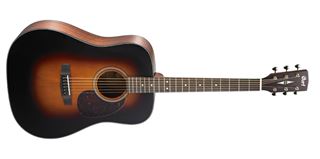 Picture of CORT EARTH 300VF SB Sunburst chitarra acustica elettrificata 