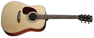 Picture of CORT EARTH 70 LH OP Open Pore left handed chitarra acustica mancina