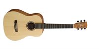 Picture of CORT EARTH MINI W/BAG OP Open Pore chitarra acustica 3/4 con borsa