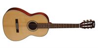 Picture of CORT L100P NS Natural Satin chitarra acustica parlor