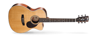 Picture of CORT L100-OC NS Natural Satin chitarra acustica elettrificata