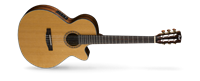 Picture of CORT CEC7 NAT Natural chitarra classica elettrificata