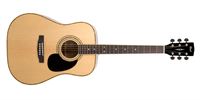 Picture of CORT AD880 W/BAG NAT Natural chitarra acustica con custodia