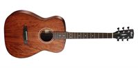 Picture of CORT AF510M W/BAG OP Open Pore chitarra acustica con custodia