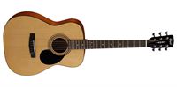 Picture of CORT AF510 W/BAG OP Open Pore chitarra acustica con custodia