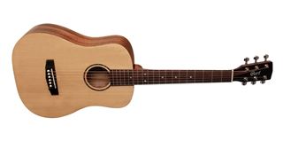 Picture of CORT AD MINI W/BAG OP Open Pore chitarra acustica 3/4 con custodia