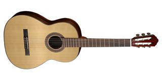 Picture of CORT AC150 W/BAG NS Natural Satin chitarra classica con custodia