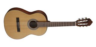 Picture of CORT AC70 W/BAG OP Open Pore chitarra classica 3/4 con custodia