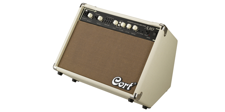 CORT AF30 amplificatore per chitarra acustica 30 watt. Laboratorio Musicale