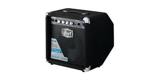 Immagine di CORT GE15B amplificatore per basso elettrico 15 watt