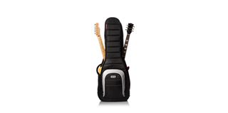 Immagine di MONO DUAL ELECTRIC GUITAR Jet Black doppia custodia per chitarra elettrica