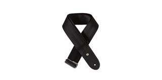 Picture of MONO WARSAW STRAP Manta Black tracolla