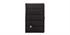Picture of MONO PASSPORT WALLET Jet Black porta passaporto