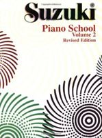 Immagine di SUZUKI - PIANO SCHOOL - VOLUME 2