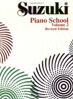 Immagine di SUZUKI - PIANO SCHOOL - VOLUME 2