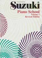 Picture of SUZUKI - PIANO SCHOOL - VOLUME 1