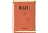 Immagine di HELLER - 25 STUDI OP. 45 - ED. RICORDI