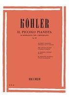 Picture of KOHLER - IL PICCOLO PIANISTA OP. 189 - ED. RICORDI