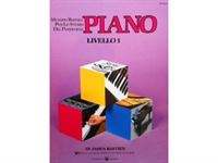 Immagine di METODO BASTIEN PER LO STUDIO DEL PIANOFORTE LIVELLO 1 - ED. RUGGINENTI 