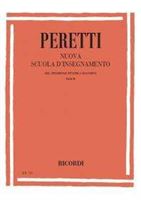Immagine di PERETTI - NUOVA SCUOLA D'INSEGNAMENTO DEL TROMBONE TENORE A MACCHINA - PARTE 2 - ED. RICORDI