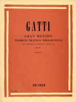 Immagine di GATTI - GRAN METODO TEORICO PRATICO PROGRESSIVO PER CORNETTA A CILINDRI E CONGENERI - PARTE III - ED. RICORDI