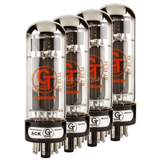 Picture of Groove Tubes GT-E34LS MED QUARTET 5550113545