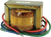 Immagine di Trasformatore di uscita 8 Watt Single Ended 8 ohm \ 5000 ohm MADE IN USA per 6V6GT ECL86 EL84
